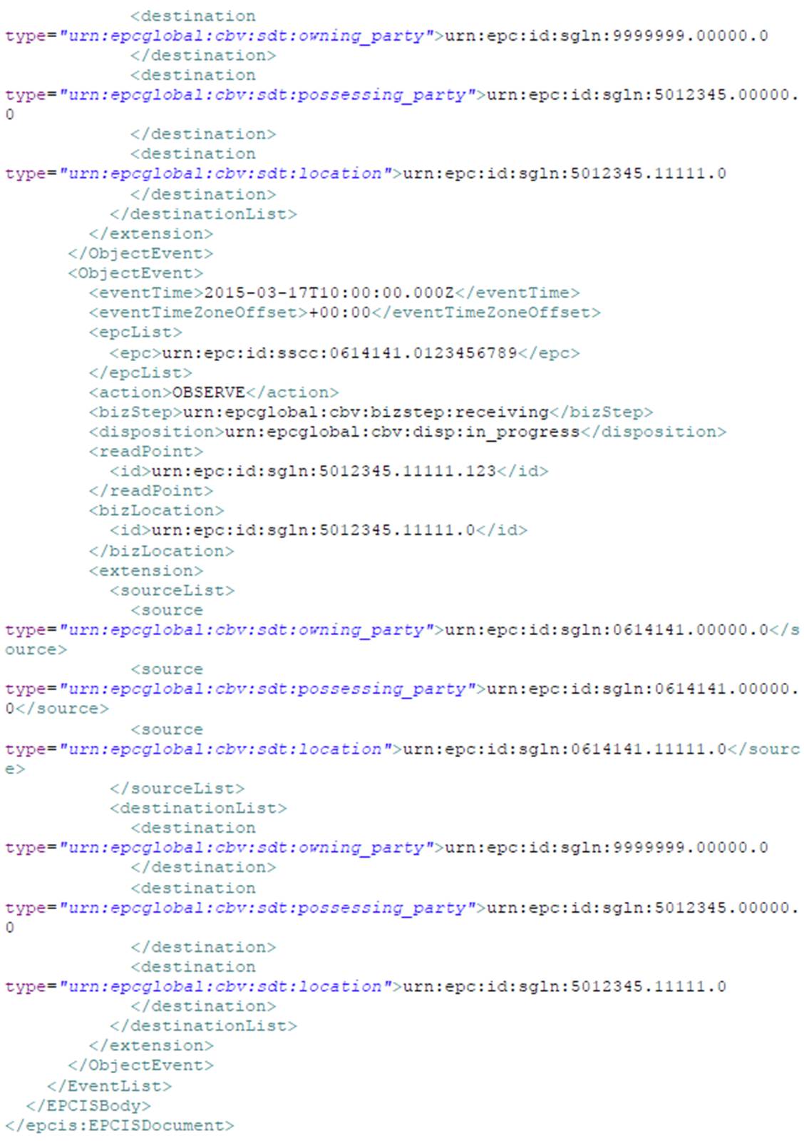 A Appendix: XML Examples - Image 9